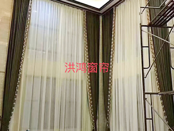 塘厦家用窗帘安装