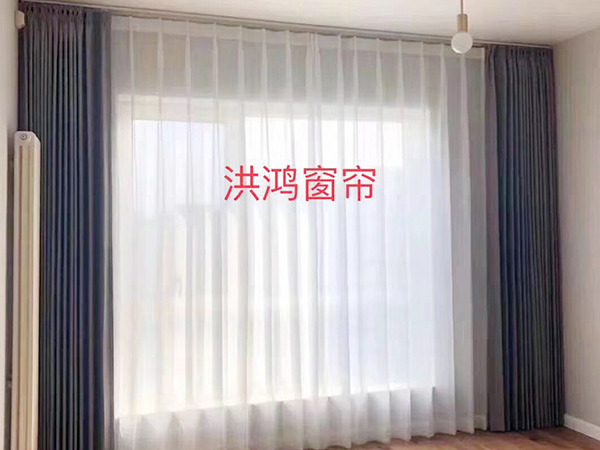 黄江家用窗帘安装