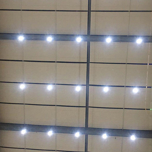 电动天棚帘