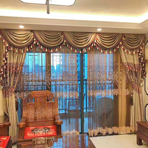 家用（酒店，学校）窗帘厂家