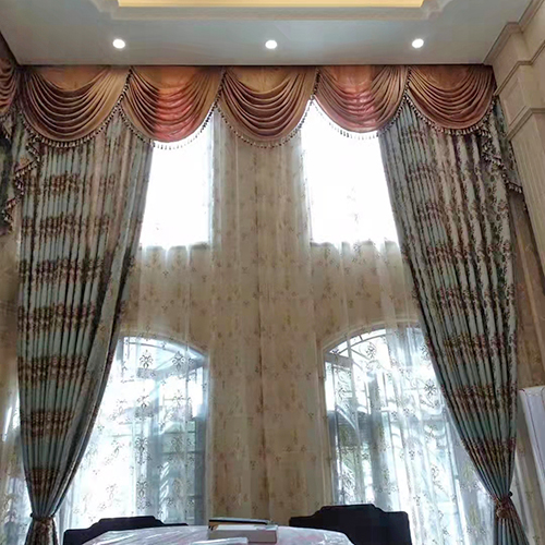 家用（酒店，学校）窗帘