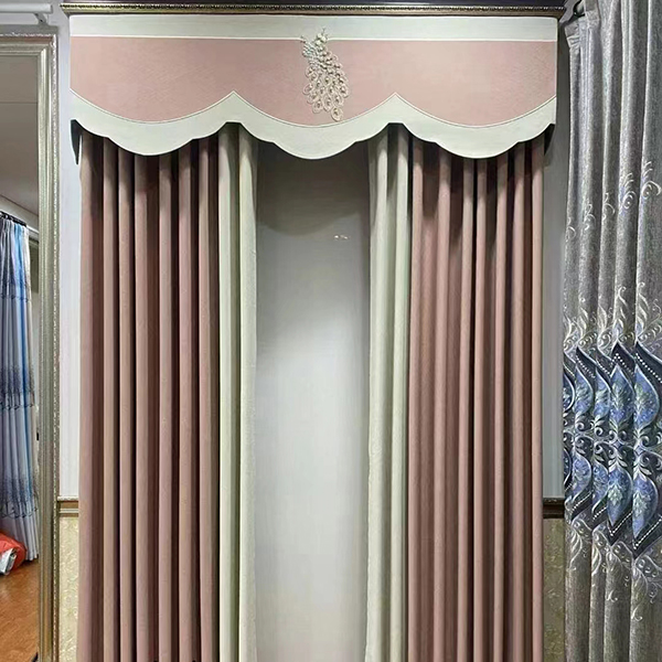 布艺窗帘66301-12