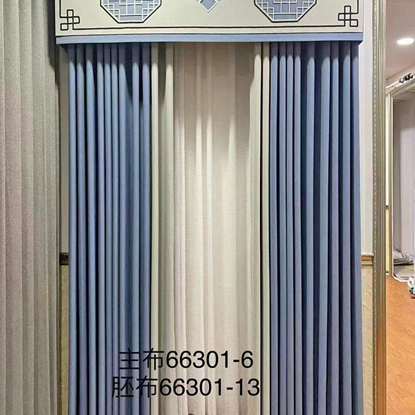 布艺窗帘66301-6