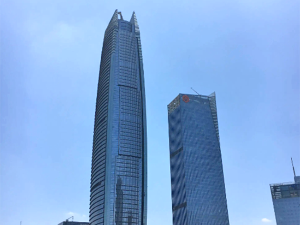 东莞民盈国贸城